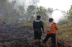 Perkembangan Situasi dan Penanganan Bencana 14 Juli 2025